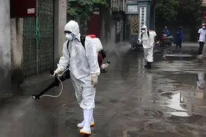 Hải Dương cách ly 55 người tiếp xúc bệnh nhân số 73