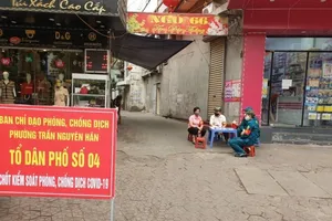 Hải Phòng dừng hoạt động chốt kiểm soát dịch khu dân cư