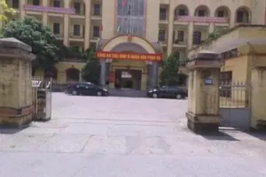 Phó Công an TP Thái Bình Cao Giang Nam bị chuyển công tác