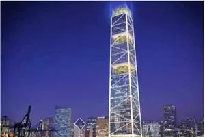 Khởi công xây dựng tòa tháp cao 72 tầng ở TP Hải Phòng