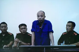 Đề nghị truy tố Đường 'nhuệ' vụ đánh người tại trụ sở công an