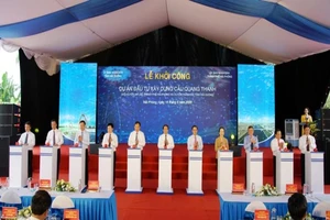 Đầu tư hơn 650 tỉ đồng xây dựng 2 cây cầu nối Hải Dương