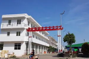 Điều chỉnh quy hoạch trái luật, biến chợ thành Shophouse