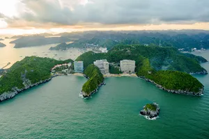 Khai trương 2 dự án du lịch khủng ở Hải Phòng