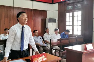 Hoãn xử vụ giảng viên ở Hải Phòng kiện Bộ Giáo dục và Đào tạo