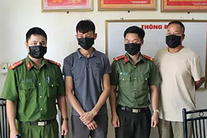 Khởi tố nhóm đưa người Trung Quốc nhập cảnh trái phép