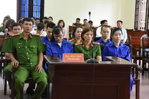 Hoãn xử vụ tham ô hơn 400 tỉ tại Chi nhánh Oceanbank 