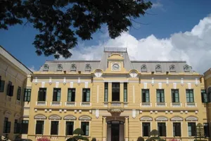 1 nhân viên UBND TP Hải Phòng bị bắt vì làm giả tài liệu