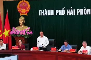 Hải Phòng tái lập tổ kiểm soát dịch bệnh tại khu dân cư