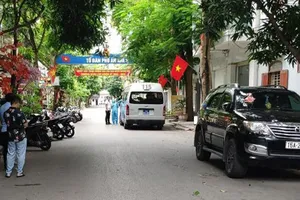 Hải Phòng: Chuyên gia Hàn Quốc âm tính Covid-19
