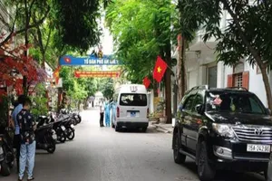 Hải Phòng: Một chuyên gia Hàn Quốc nghi nhiễm COVID-19