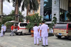 Hải Phòng phong toả khách sạn, nhà hàng bệnh nhân 751 từng tới