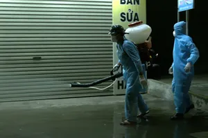 Kêu gọi người tiếp xúc các ca nhiễm dịch khai báo y tế