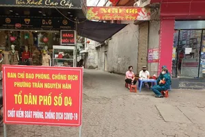 Người từ Hải Dương, Quảng Ninh vào Hải Phòng sẽ bị cách ly