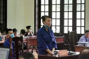 Cấp dưới khai 'sếp' ngân hàng chiếm đoạt toàn bộ tiền