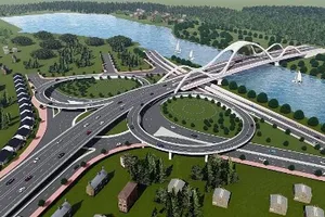 Hải Phòng: Dừng hoạt động bến xe để làm cầu hơn 2.200 tỉ