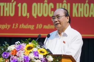 Thủ tướng: Phải chống ‘virus trì trệ’ trong cán bộ, công chức