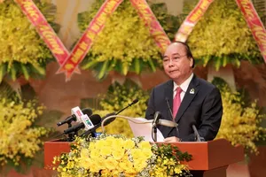 Thủ tướng: Hải Phòng phải mạnh về biển, giàu từ cảng biển