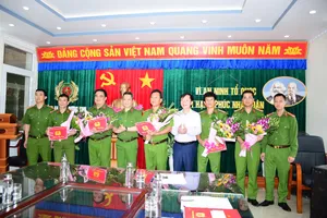 Cắt trộm cáp đèn tín hiệu đường cất, hạ cánh sân bay Cát Bi