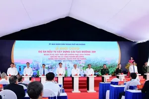 Đầu tư hơn 1.100 tỉ đồng mở rộng đường nối Quảng Ninh