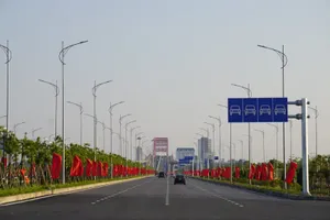 Thủy Nguyên đủ tiêu chuẩn thành lập TP trực thuộc TP Hải Phòng