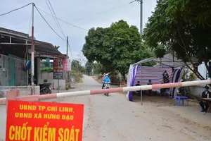 Nữ tiếp viên karaoke thứ 3 ở Hải Dương nhiễm COVID-19