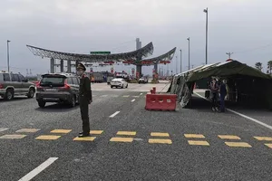 Hải Phòng tái lập 8 chốt kiểm soát dịch COVID-19