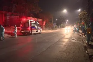 2 ca nhiễm mới ở Quảng Ninh là con vợ chồng BN 1886