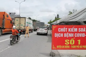 Hải Phòng bãi bỏ giấy xác nhận của cấp xã phường khi ra vào TP