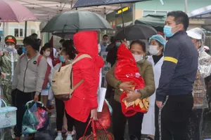 Hải Phòng dỡ bỏ phong tỏa 2 bệnh viện bị cách ly