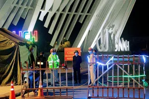 Người từ vùng dịch vào Quảng Ninh bị cách ly tập trung