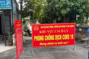 Hải Dương thêm 2 trường hợp nghi nhiễm, F1 lịch trình phức tạp