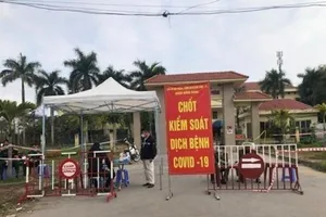 Hải Phòng có ca nhiễm COVID-19 đầu tiên là nhân viên bệnh viện