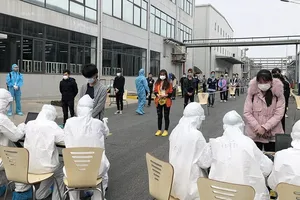 Hải Dương kết thúc giãn cách xã hội từ ngày 3-3