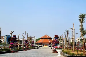 Bí thư Hải Phòng chỉ đạo xây dựng mỗi phường 1 công viên