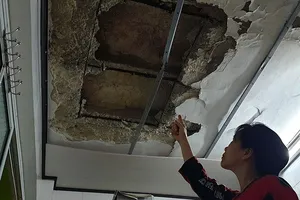 Hải Phòng phá dỡ 10 dãy chung cư cũ Vạn Mỹ, xây 3 tòa mới 