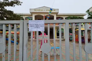 Ca COVID-19 mới, hàng ngàn học sinh ở Hải Phòng phải nghỉ học