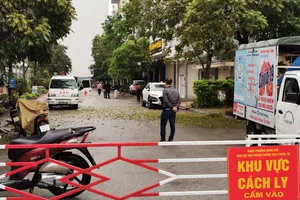 Điều tra xử lý 2 phụ nữ về từ Campuchia dương tính COVID-19