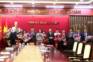 Quảng Ninh có thêm 3 lãnh đạo cấp sở qua thi tuyển