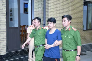 Nghi can nổ mìn vào tiệm vàng lẩn trốn ở đâu sau khi gây án?