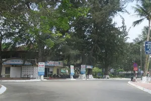 Hải Phòng tổ chức tuyến phố đi bộ tại Khu du lịch Đồ Sơn 