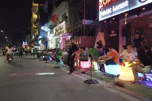 Hải Phòng tạm đóng cửa từ khu vui chơi đến trà đá vỉa hè