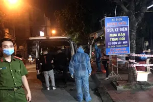 Hải Phòng phong tỏa khách sạn liên quan ca bệnh ở Hải Dương