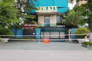 Đề nghị trích xuất camera truy tìm khách hát ở karaoke New KTV