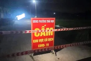 Nữ công nhân dương tính COVID-19 ở Chí Linh từng đi đám cưới