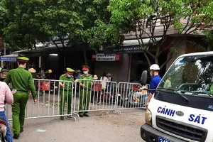 Chủ tiệm Việt Cò tattoo ở Hải Dương nghi nhiễm COVID-19