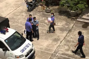 1 Phó viện trưởng bị tạm đình chỉ trong vụ thả nhóm bay lắc ở Hải Phòng 