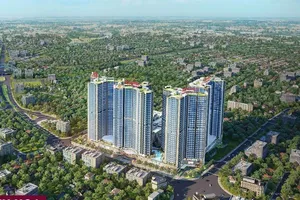 Hải Phòng khởi công ba tòa nhà cao 39 tầng 