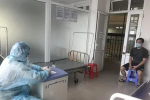 Hải Dương khởi tố vụ án làm lây lan dịch bệnh COVID-19