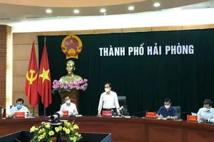 Bí thư Hải Phòng: “F0 luôn hiện hữu trong cộng đồng”